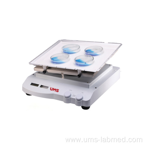 UK-R330-Pro LCD Digital Rocking Shaker